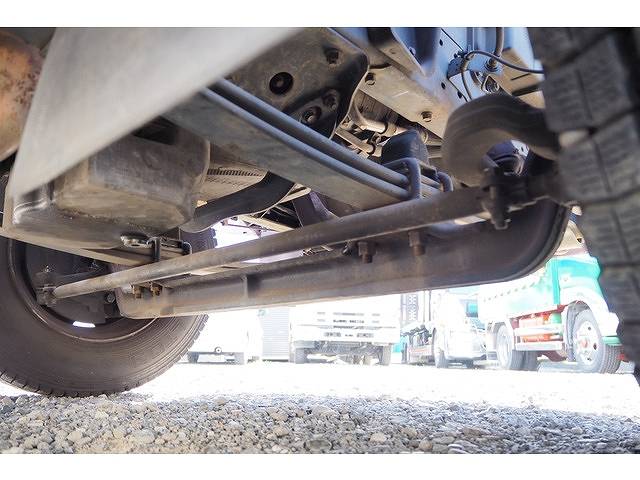 三菱ふそうキャンターパッカー車（塵芥車）小型（2t・3t）[写真21]