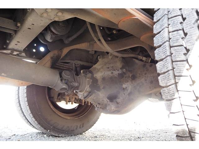 三菱ふそうキャンターパッカー車（塵芥車）小型（2t・3t）[写真24]