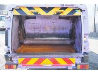 三菱ふそうキャンターパッカー車（塵芥車）小型（2t・3t）[写真07]