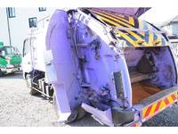 三菱ふそうキャンターパッカー車（塵芥車）小型（2t・3t）[写真08]