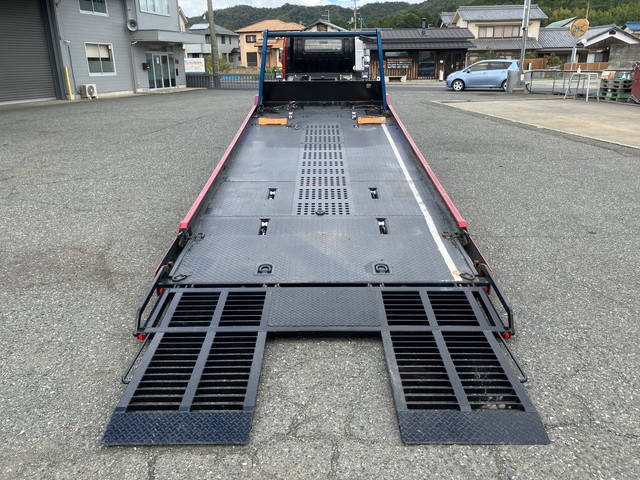 トヨタトヨエースセーフティローダー小型（2t・3t）[写真11]