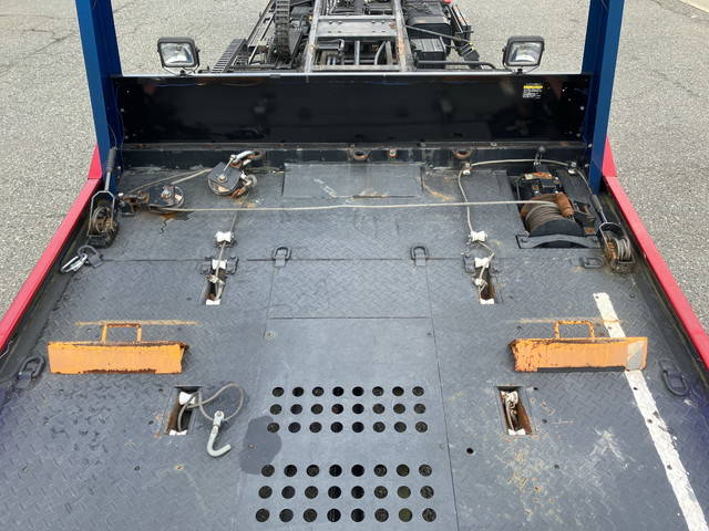 トヨタトヨエースセーフティローダー小型（2t・3t）[写真13]