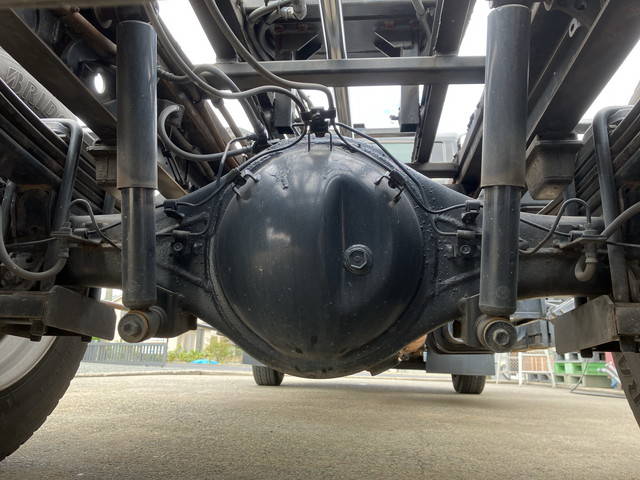 トヨタトヨエースセーフティローダー小型（2t・3t）[写真22]