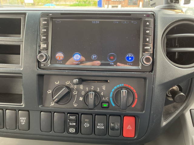 トヨタトヨエースセーフティローダー小型（2t・3t）[写真34]