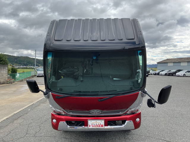 トヨタトヨエースセーフティローダー小型（2t・3t）[写真09]