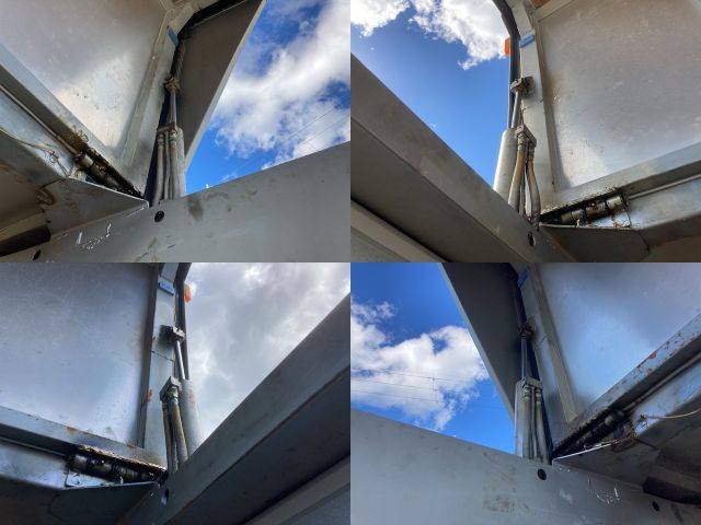 日野レンジャーアルミウイング中型（4t）[写真13]