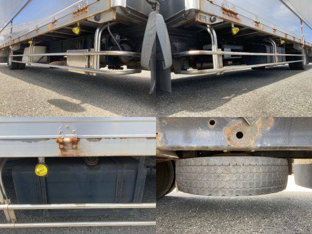 日野レンジャーアルミウイング中型（4t）[写真19]