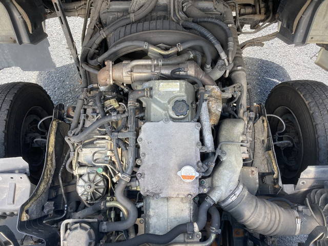 日野レンジャーアルミウイング中型（4t）[写真22]