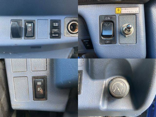 日野レンジャーアルミウイング中型（4t）[写真36]