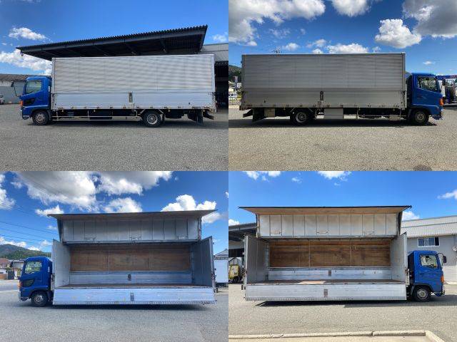 日野レンジャーアルミウイング中型（4t）[写真05]