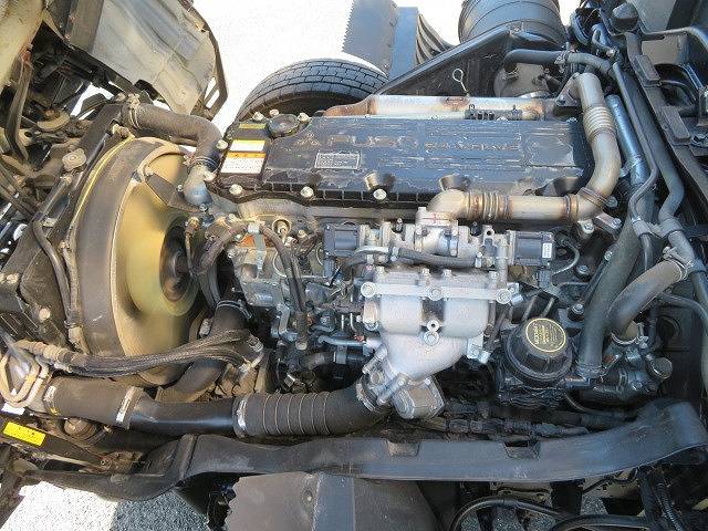 三菱ふそうファイターアルミブロック増トン（6t・8t）[写真30]