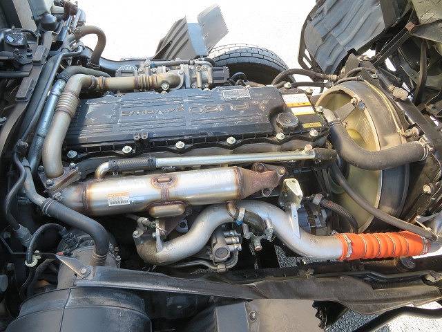 三菱ふそうファイターアルミブロック増トン（6t・8t）[写真31]