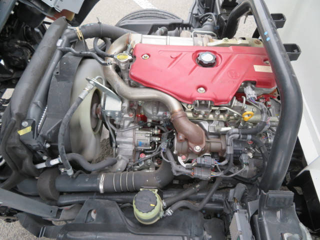 日野デュトロ平ボディ小型（2t・3t）[写真29]