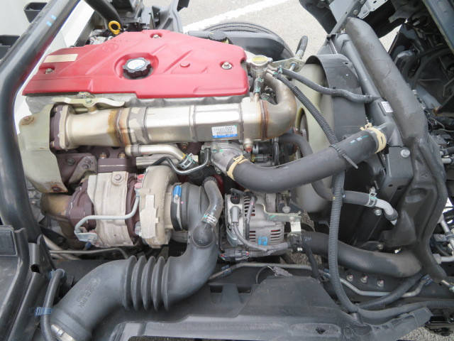 日野デュトロ平ボディ小型（2t・3t）[写真30]