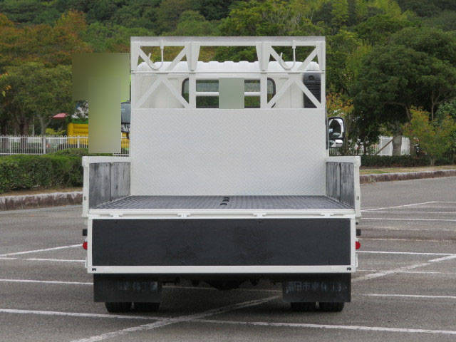 日野デュトロ平ボディ小型（2t・3t）[写真08]
