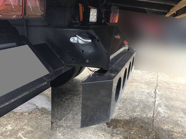 日野プロフィア深ダンプ（土砂禁ダンプ）大型（10t）[写真12]