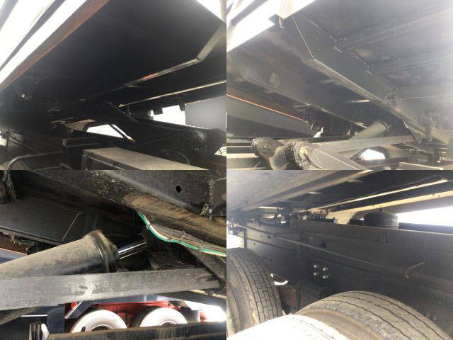 日野プロフィア深ダンプ（土砂禁ダンプ）大型（10t）[写真13]