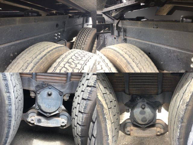 日野プロフィア深ダンプ（土砂禁ダンプ）大型（10t）[写真15]