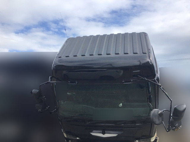 日野プロフィア深ダンプ（土砂禁ダンプ）大型（10t）[写真05]