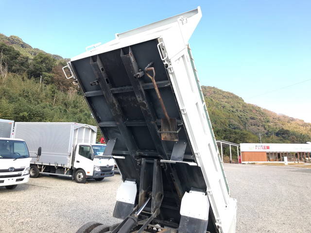 いすゞエルフダンプ小型（2t・3t）[写真14]