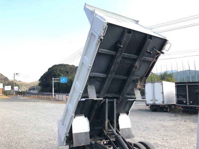 いすゞエルフダンプ小型（2t・3t）[写真15]