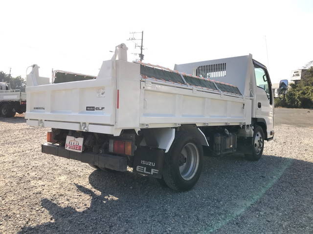 いすゞエルフダンプ小型（2t・3t）[写真02]
