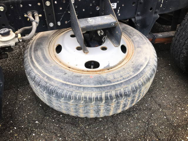 いすゞエルフダンプ小型（2t・3t）[写真21]