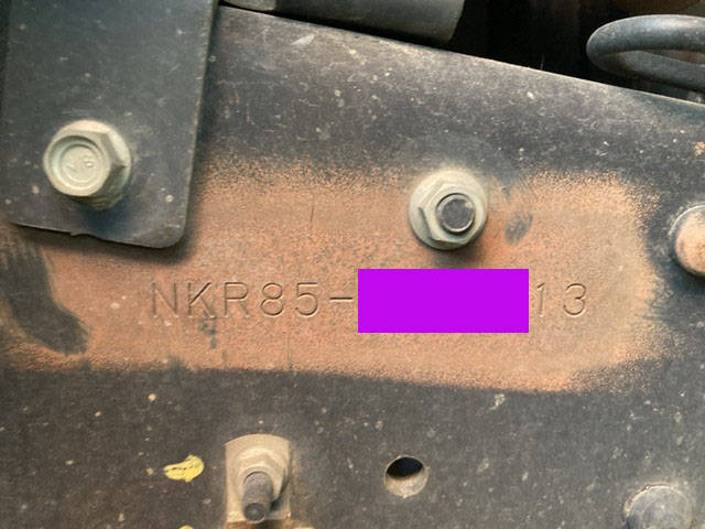 いすゞエルフダンプ小型（2t・3t）[写真39]