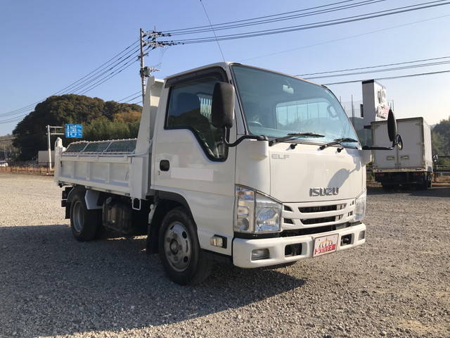 いすゞエルフダンプ小型（2t・3t）[写真04]