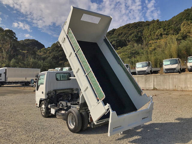 いすゞエルフダンプ小型（2t・3t）[写真06]