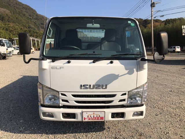 いすゞエルフダンプ小型（2t・3t）[写真08]
