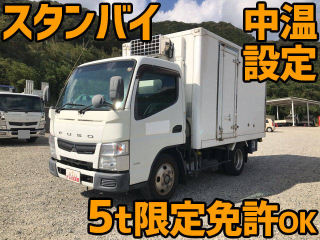 三菱ふそうキャンター冷凍車（冷蔵車）小型（2t・3t）TKG-FEA50 [写真01]
