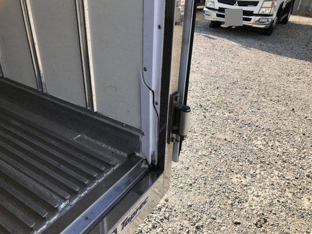 三菱ふそうキャンター冷凍車（冷蔵車）小型（2t・3t）[写真14]