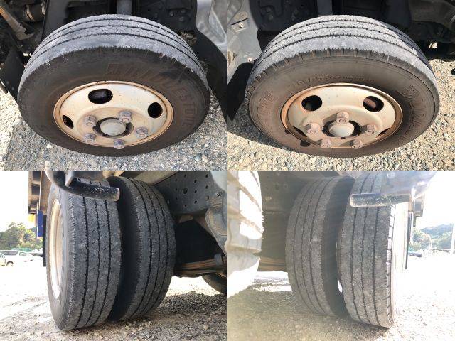 三菱ふそうキャンター冷凍車（冷蔵車）小型（2t・3t）[写真19]