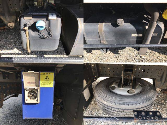 三菱ふそうキャンター冷凍車（冷蔵車）小型（2t・3t）[写真21]