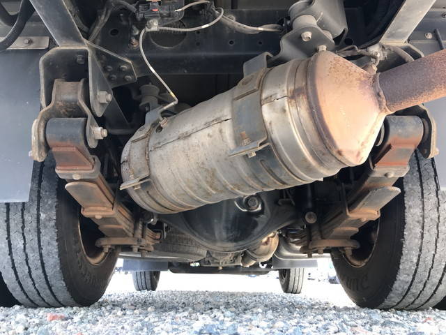 三菱ふそうキャンター冷凍車（冷蔵車）小型（2t・3t）[写真22]