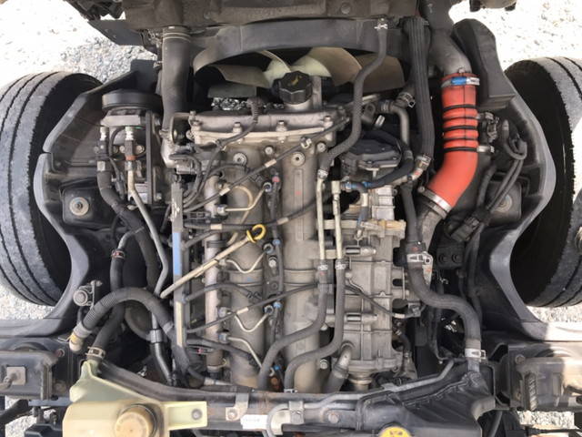 三菱ふそうキャンター冷凍車（冷蔵車）小型（2t・3t）[写真23]