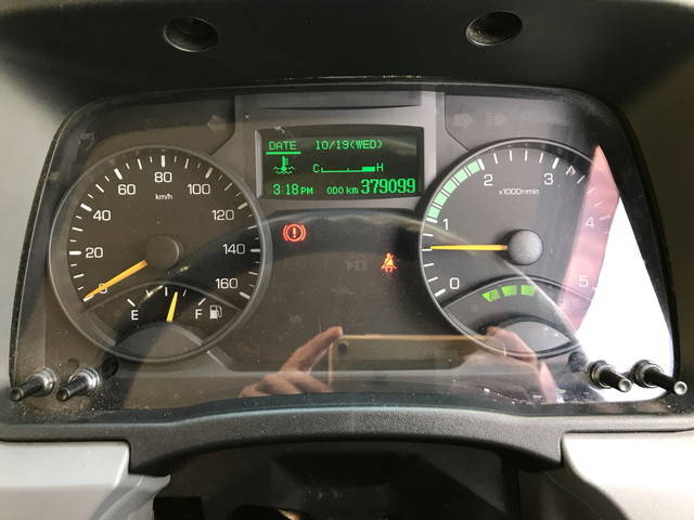 三菱ふそうキャンター冷凍車（冷蔵車）小型（2t・3t）[写真33]