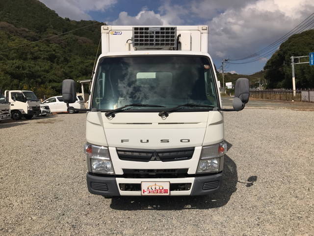 三菱ふそうキャンター冷凍車（冷蔵車）小型（2t・3t）[写真08]