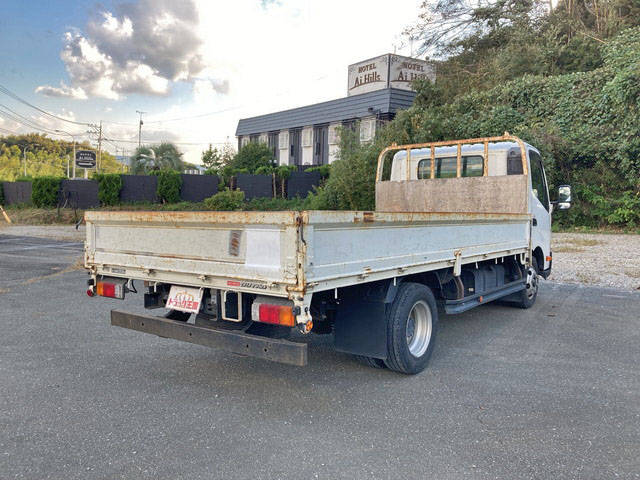 日野デュトロ平ボディ小型（2t・3t）[写真02]