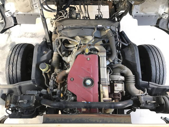 日野デュトロ平ボディ小型（2t・3t）[写真21]