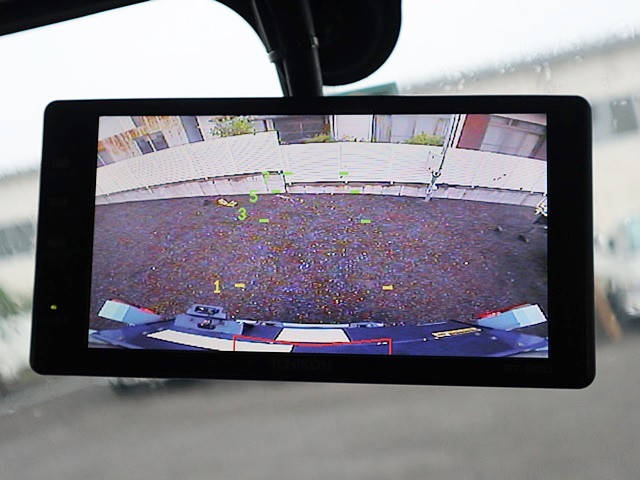 日野デュトロパッカー車（塵芥車）小型（2t・3t）[写真25]