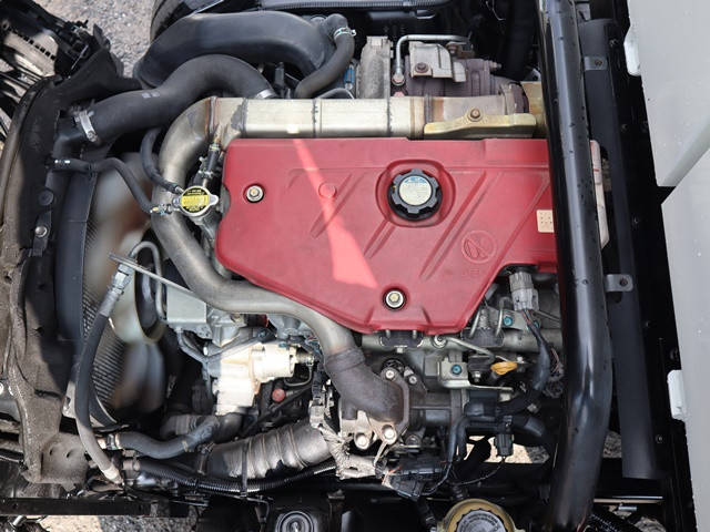 日野デュトロパッカー車（塵芥車）小型（2t・3t）[写真27]