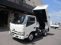 日野デュトロローダーダンプ小型（2t・3t）[写真10]