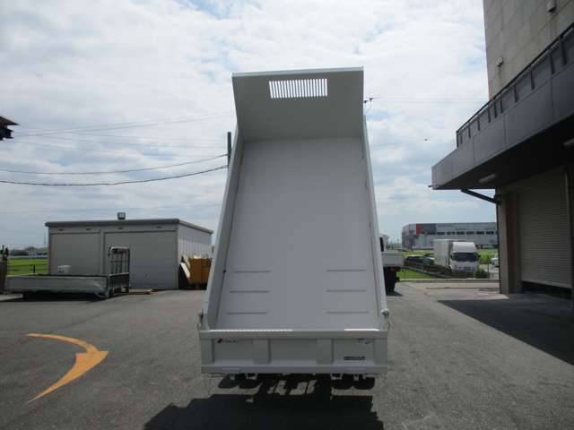 日野デュトロローダーダンプ小型（2t・3t）[写真12]