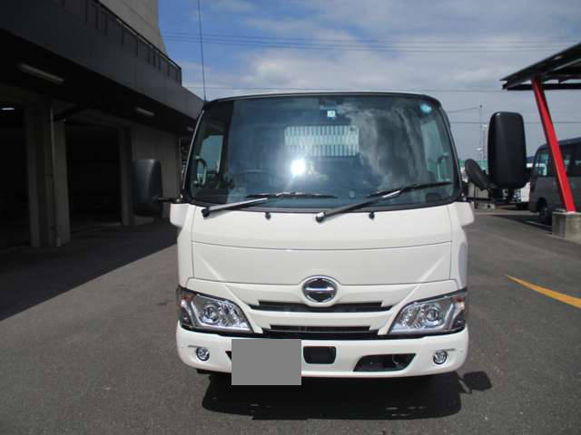 日野デュトロローダーダンプ小型（2t・3t）[写真18]