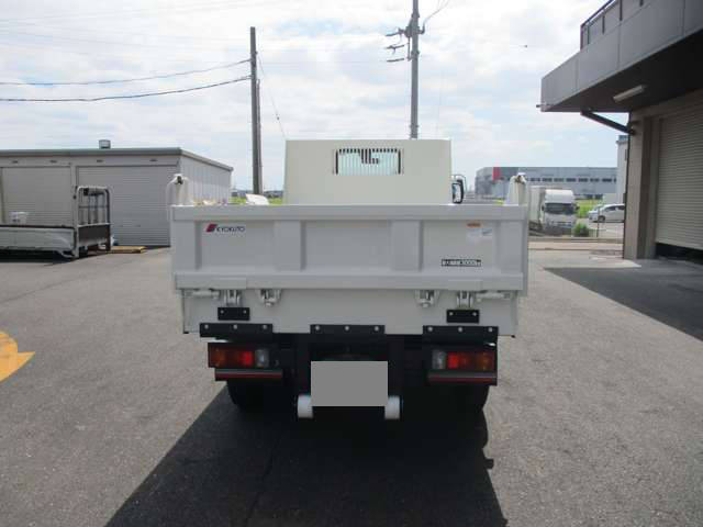 日野デュトロローダーダンプ小型（2t・3t）[写真19]