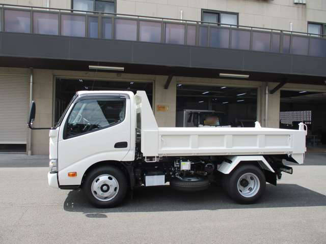 日野デュトロローダーダンプ小型（2t・3t）[写真20]