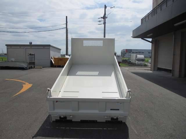 日野デュトロローダーダンプ小型（2t・3t）[写真05]