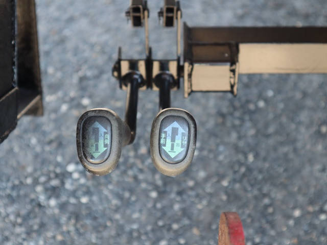 三菱ふそうキャンタークレーン6段小型（2t・3t）[写真16]